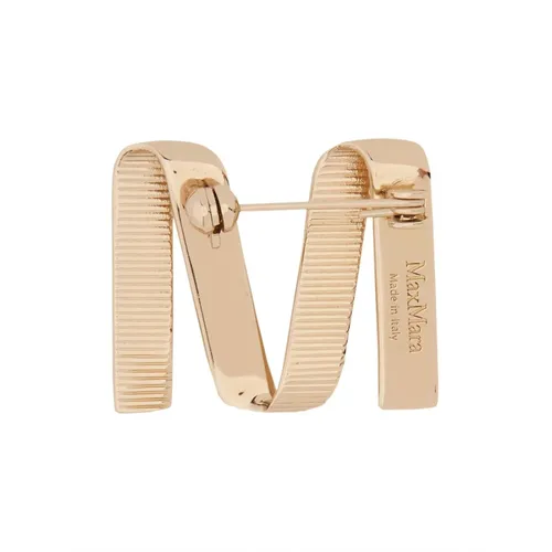 Accessories > Jewellery > Brooches - - Max Mara - Modalova
