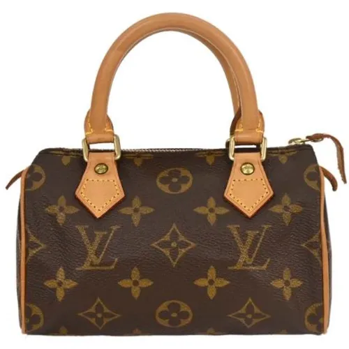 Pre-owned > Pre-owned Bags > Pre-owned Mini Bags - - Louis Vuitton Vintage - Modalova