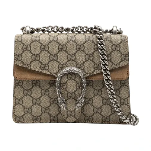 Pre-owned > Pre-owned Bags > Pre-owned Cross Body Bags - - Gucci Vintage - Modalova