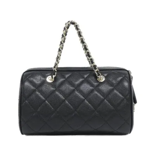 Pre-owned > Pre-owned Bags > Pre-owned Shoulder Bags - - Chanel Vintage - Modalova