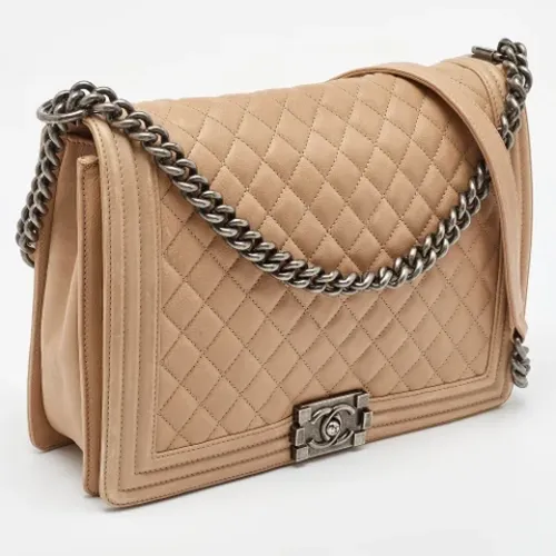 Pre-owned > Pre-owned Bags > Pre-owned Cross Body Bags - - Chanel Vintage - Modalova