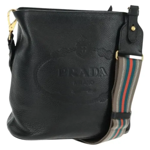 Pre-owned > Pre-owned Bags > Pre-owned Cross Body Bags - - Prada Vintage - Modalova