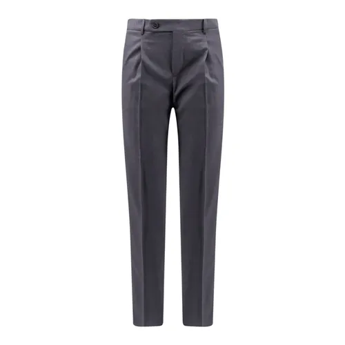 Trousers > Suit Trousers - - Incotex - Modalova