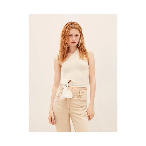 Tops > Sleeveless Tops - - Jacquemus - Modalova