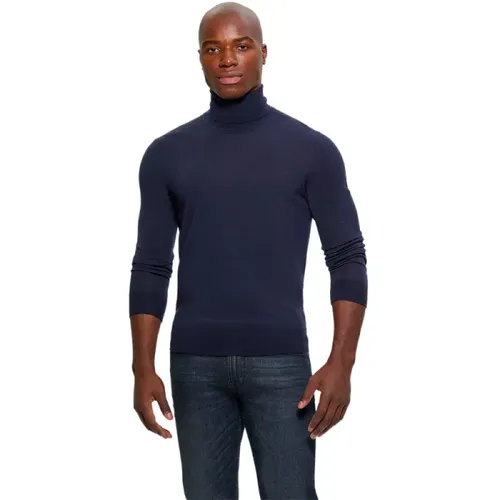 Knitwear > Turtlenecks - - Guess - Modalova
