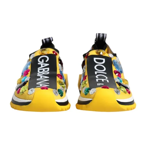 Shoes > Sneakers - - Dolce & Gabbana - Modalova