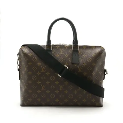 Pre-owned > Pre-owned Bags > Pre-owned Handbags - - Louis Vuitton Vintage - Modalova
