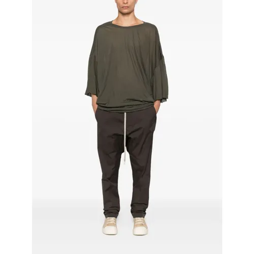 Tops > T-Shirts - - Rick Owens - Modalova