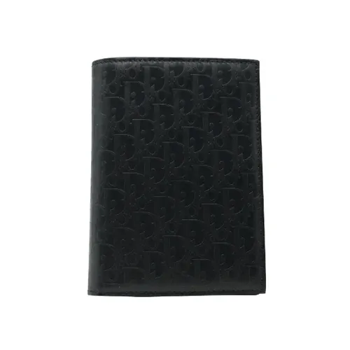 Pre-owned > Pre-owned Accessories > Pre-owned Wallets - - Dior Vintage - Modalova