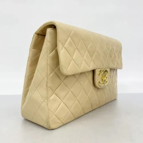 Pre-owned > Pre-owned Bags > Pre-owned Shoulder Bags - - Chanel Vintage - Modalova