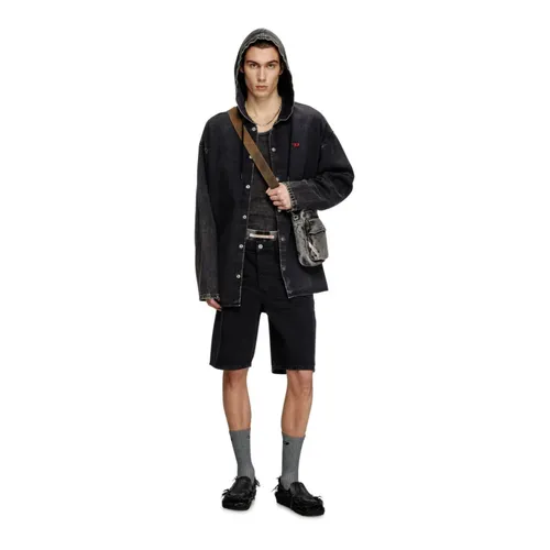 Shorts > Denim Shorts - - Diesel - Modalova