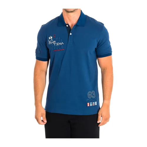 Tops > Polo Shirts - - La Martina - Modalova