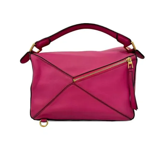 Pre-owned > Pre-owned Bags > Pre-owned Handbags - - Loewe Pre-owned - Modalova