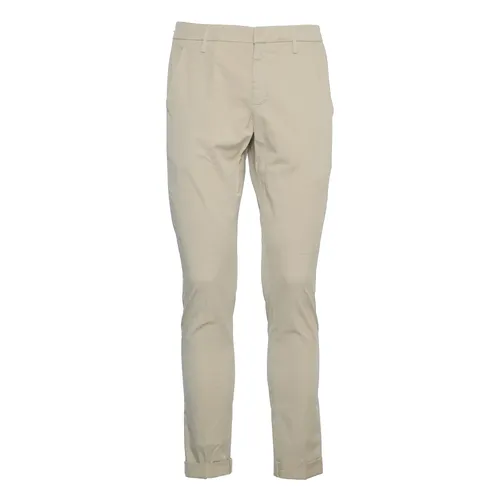 Trousers > Slim-fit Trousers - - Dondup - Modalova