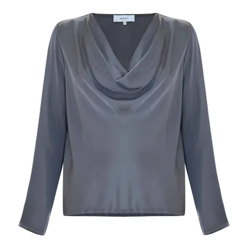 Blouses & Shirts > Blouses - - Kocca - Modalova