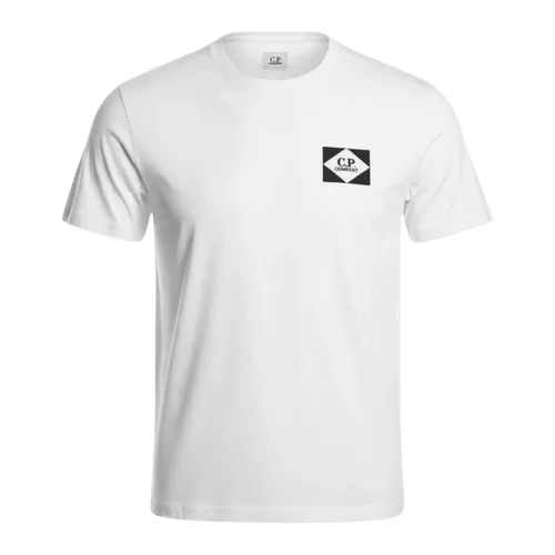 Tops > T-Shirts - - C.p. Company - Modalova