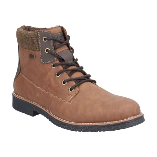 Shoes > Boots > Lace-up Boots - - Rieker - Modalova