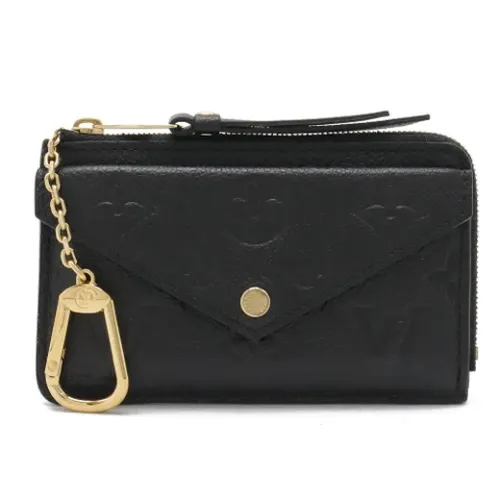 Pre-owned > Pre-owned Accessories > Pre-owned Wallets - - Louis Vuitton Vintage - Modalova