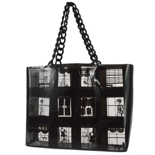 Pre-owned > Pre-owned Bags > Pre-owned Tote Bags - - Chanel Vintage - Modalova