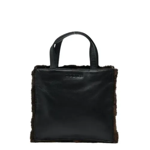 Pre-owned > Pre-owned Bags > Pre-owned Mini Bags - - Loewe Pre-owned - Modalova
