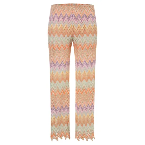 Trousers > Cropped Trousers - - Ana Alcazar - Modalova
