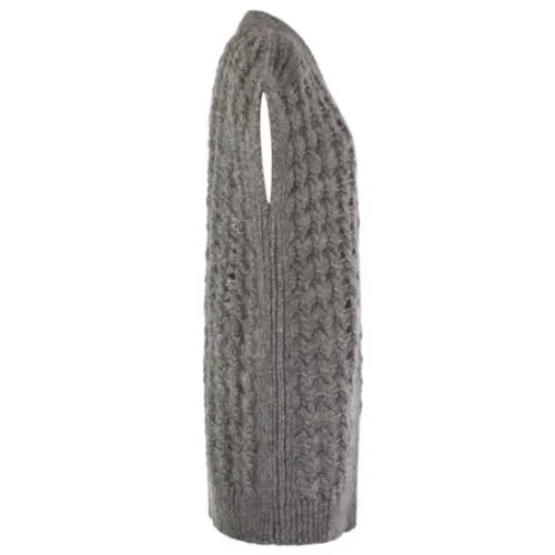 Herno - Jackets > Vests - Gray - Herno - Modalova