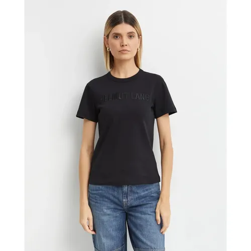 Tops > T-Shirts - - Helmut Lang - Modalova