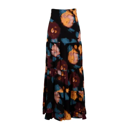 Skirts > Maxi Skirts - - Mar De Margaritas - Modalova