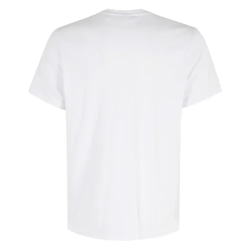 Aspesi - Tops > T-Shirts - White - Aspesi - Modalova