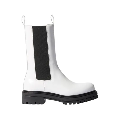 Shoes > Boots > Chelsea Boots - - Scarosso - Modalova