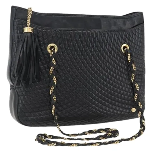 Pre-owned > Pre-owned Bags > Pre-owned Shoulder Bags - - Bally Pre-owned - Modalova