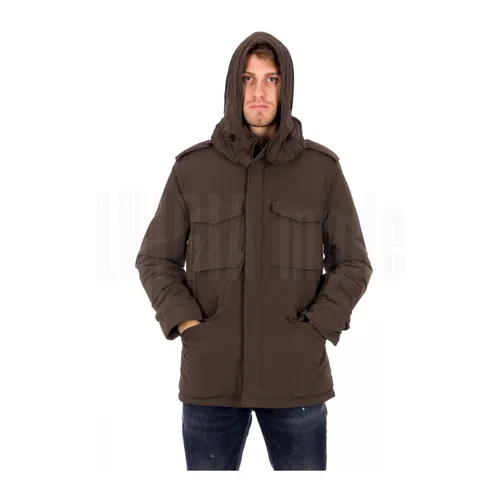 Jackets > Light Jackets - - Aspesi - Modalova