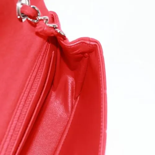 Pre-owned > Pre-owned Bags > Pre-owned Shoulder Bags - - Chanel Vintage - Modalova