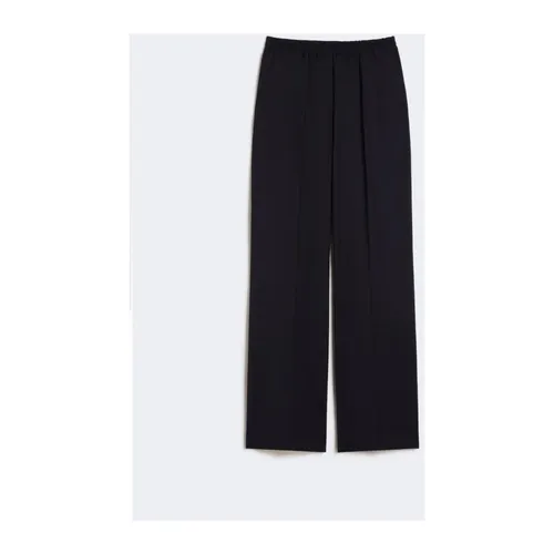 Trousers > Wide Trousers - - Weekend Max Mara - Modalova