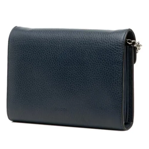 Pre-owned > Pre-owned Bags > Pre-owned Cross Body Bags - - Gucci Vintage - Modalova