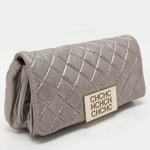 Pre-owned > Pre-owned Bags > Pre-owned Clutches - - Carolina Herrera Pre-owned - Modalova
