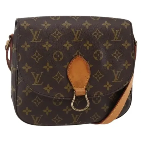 Pre-owned > Pre-owned Bags > Pre-owned Cross Body Bags - - Louis Vuitton Vintage - Modalova