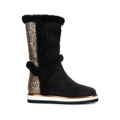 Shoes > Boots > Over-knee Boots - - Baldinini - Modalova
