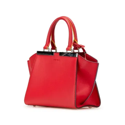 Pre-owned > Pre-owned Bags > Pre-owned Handbags - - Fendi Vintage - Modalova