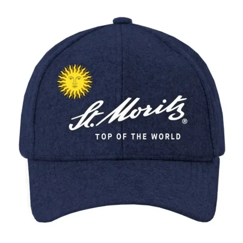 Accessories > Hats > Caps - - MC2 Saint Barth - Modalova