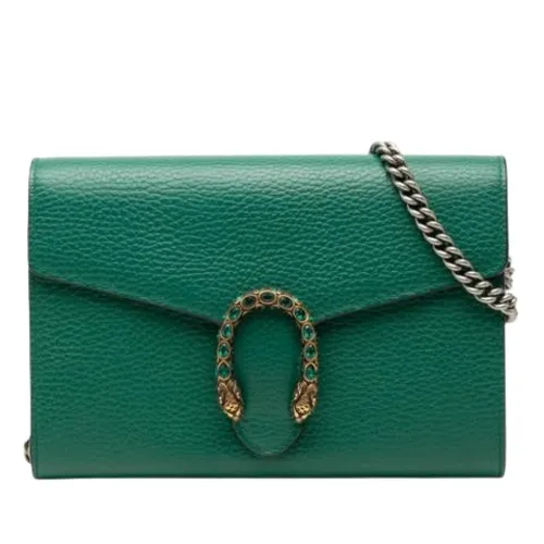 Pre-owned > Pre-owned Bags > Pre-owned Cross Body Bags - - Gucci Vintage - Modalova