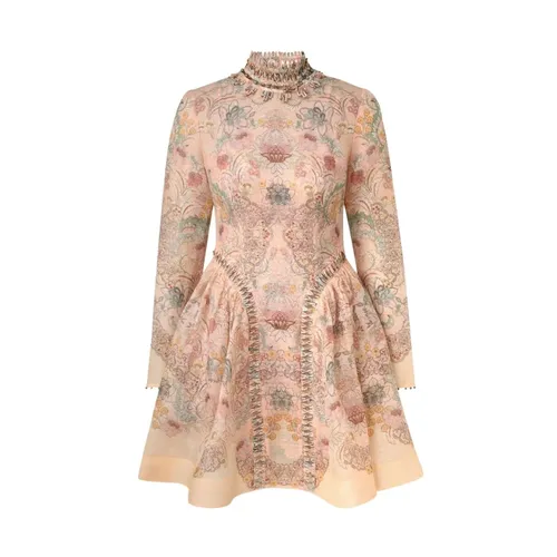 Dresses > Day Dresses > Short Dresses - - Zimmermann - Modalova