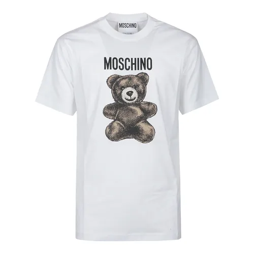 Tops > T-Shirts - - Moschino - Modalova