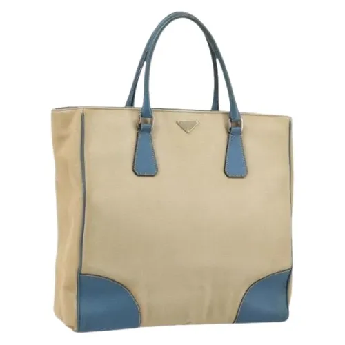 Pre-owned > Pre-owned Bags > Pre-owned Tote Bags - - Prada Vintage - Modalova