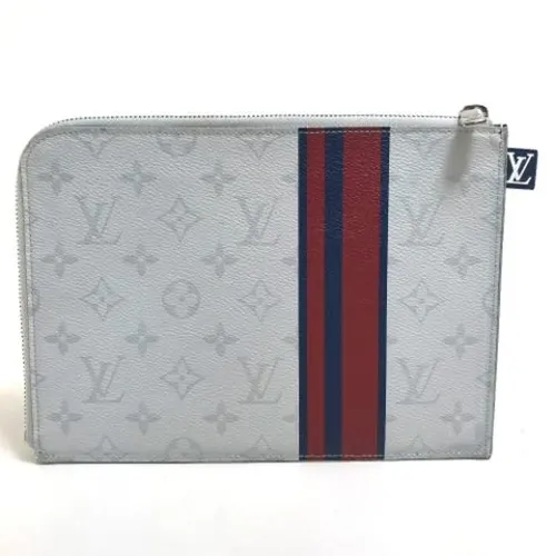 Pre-owned > Pre-owned Accessories > Pre-owned Wallets - - Louis Vuitton Vintage - Modalova