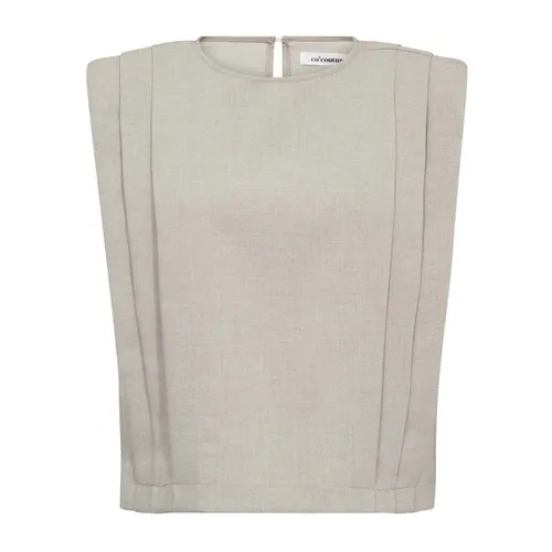 Blouses & Shirts > Blouses - - Co'Couture - Modalova