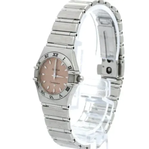 Pre-owned > Pre-owned Accessories > Pre-owned Watches - - Omega Vintage - Modalova