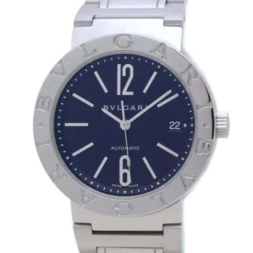Pre-owned > Pre-owned Accessories > Pre-owned Watches - - Bvlgari Vintage - Modalova