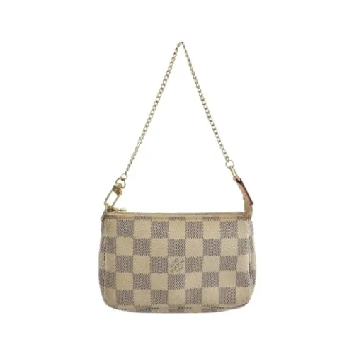 Pre-owned > Pre-owned Bags > Pre-owned Mini Bags - - Louis Vuitton Vintage - Modalova