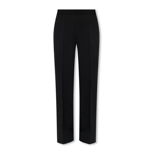 Trousers > Straight Trousers - - Jil Sander - Modalova